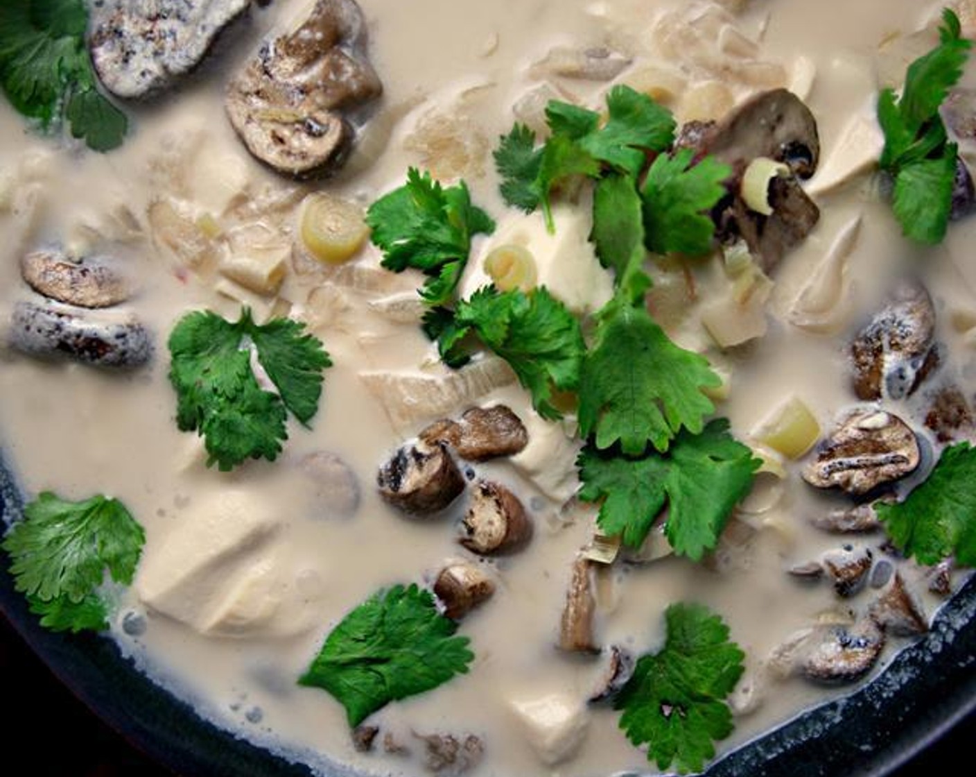 Thai Coconut Soup