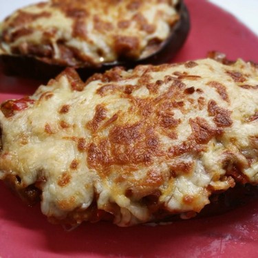 Vegetable Stuffed Eggplant Recipe | SideChef