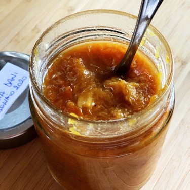 Low-Sugar Orange Jam Recipe | SideChef