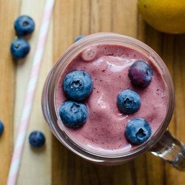 Mango Berry Protein Smoothie Recipe | SideChef