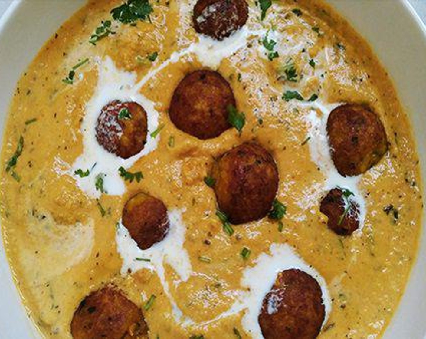 Malai Kofta