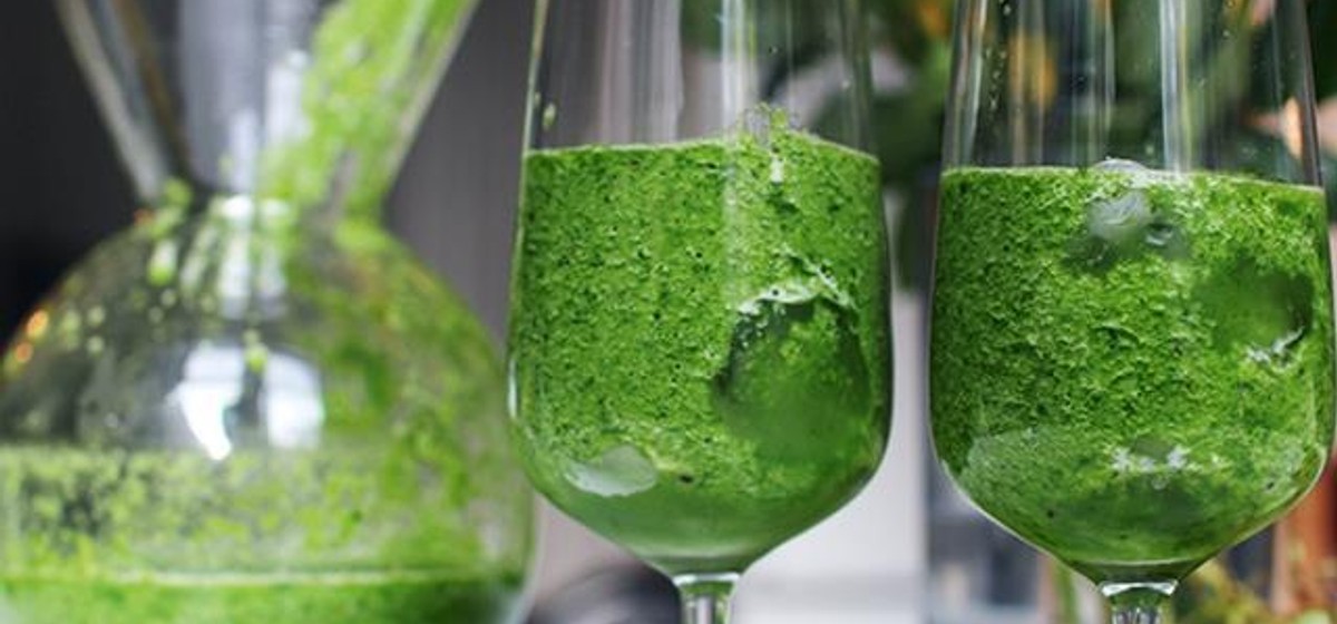 Green Smoothie Recipe | SideChef