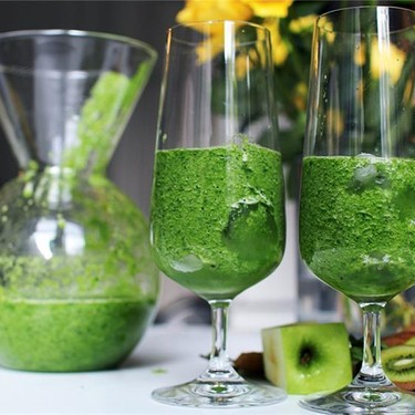 Green Smoothie Recipe | SideChef