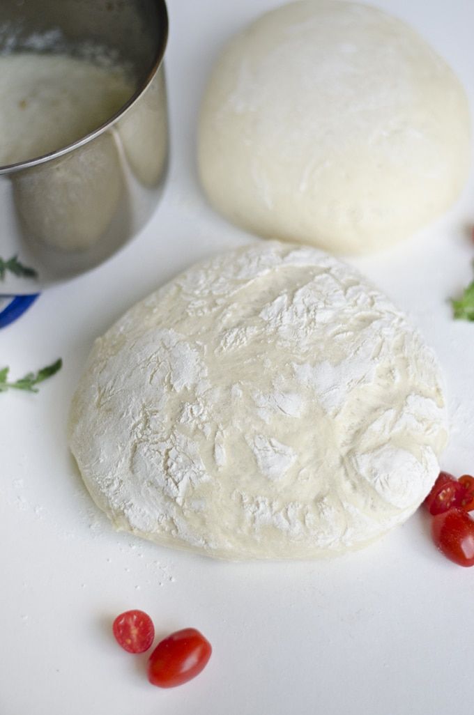 Easy Peasy Pizza Dough Recipe SideChef