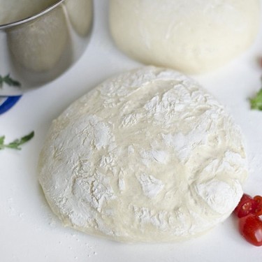 Easy Peasy Pizza Dough Recipe | SideChef