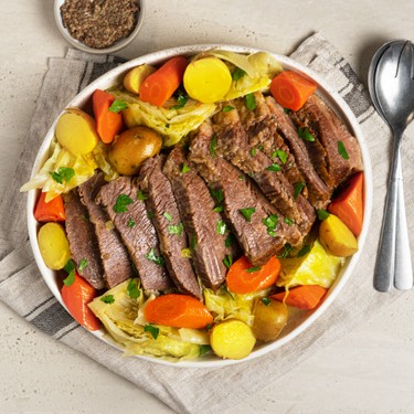 Corned Beef and Cabbage Recipe | SideChef
