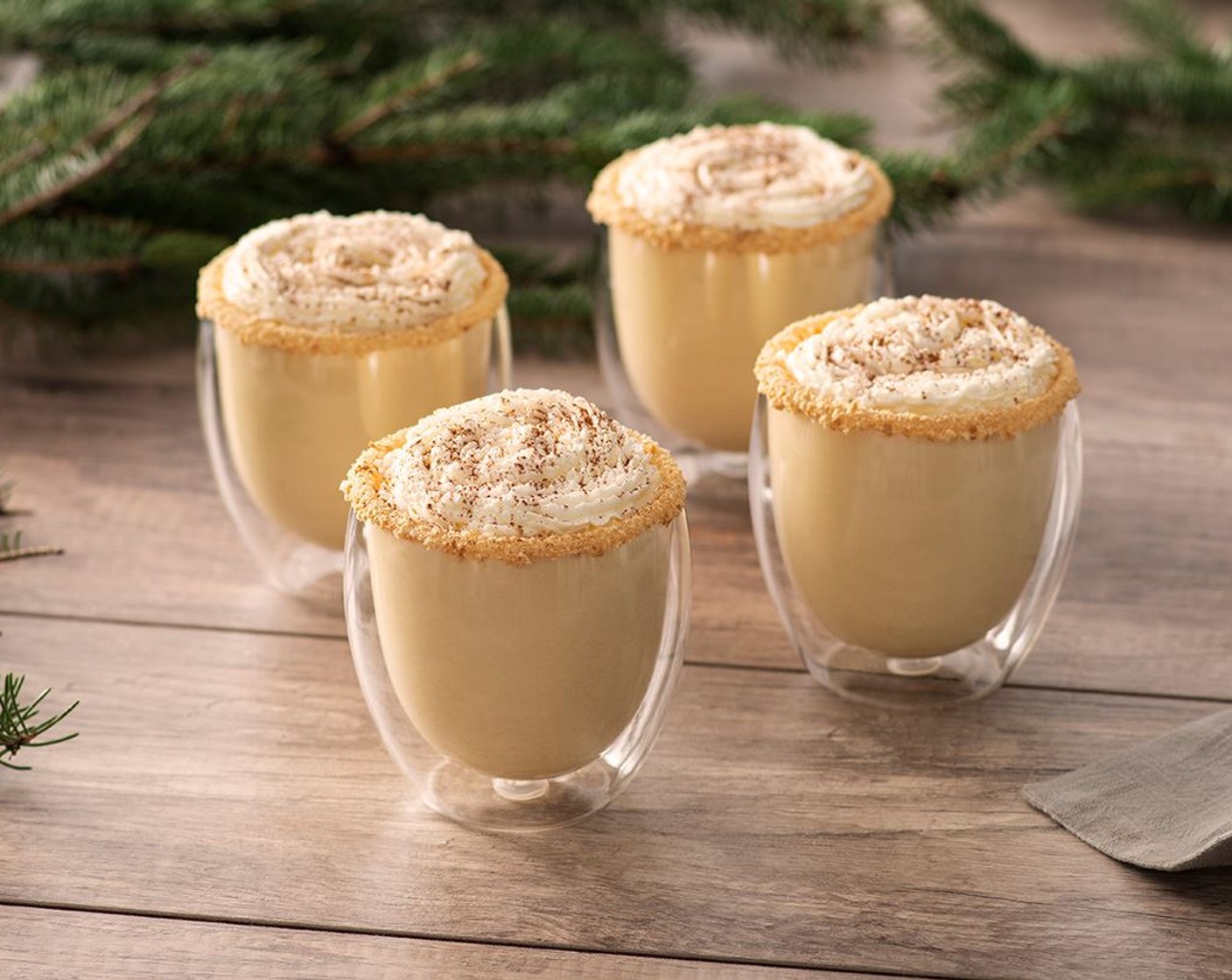 Tres Leches Eggnog