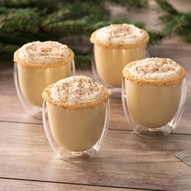 Tres Leches Eggnog Recipe | SideChef