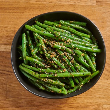 Leftover Hoisin Green Beans Recipe | SideChef