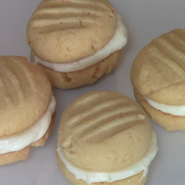 Lemon Cheesecake Cookies Recipe | SideChef