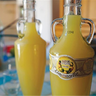 Limoncello Recipe | SideChef