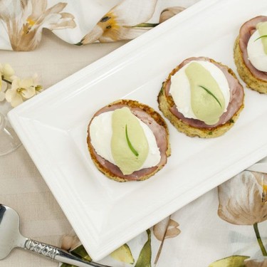 Guilt-Free Eggs Benny Recipe | SideChef