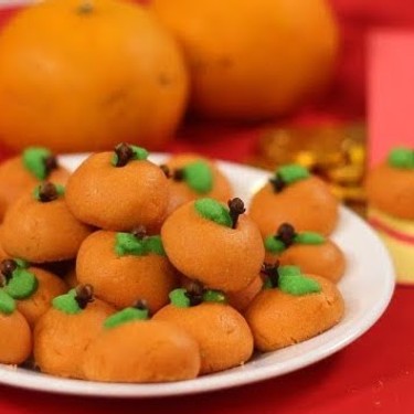 Mandarin Orange Cookies Recipe | SideChef
