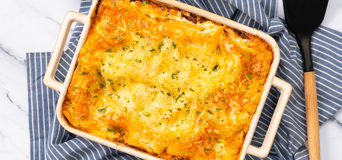 Lasagne Recipe SideChef
