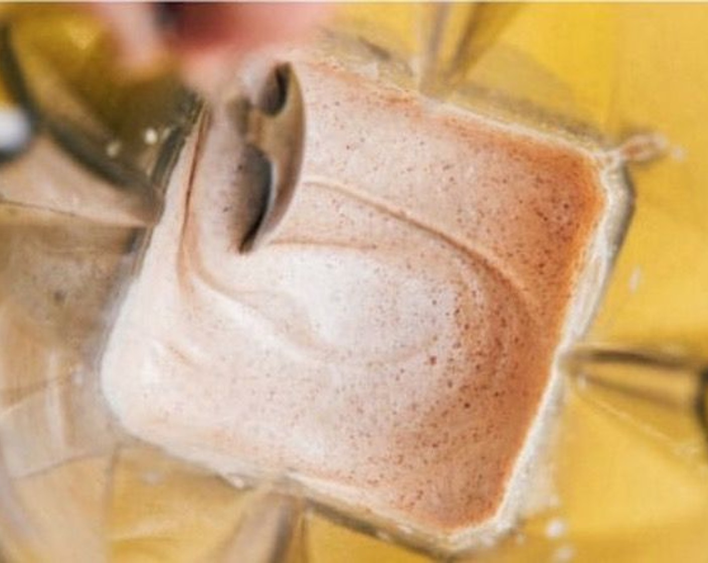step 1 Combine Roasted Almonds (1/2 cup), Coconut Milk (1/2 cup), 1 Tbsp of Lime Juice (1), Soy Sauce (1 Tbsp), Honey (1 Tbsp), and Garlic (3 cloves) in a blender until smooth.