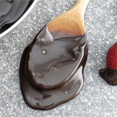 Espresso Fudge Sauce Recipe | SideChef