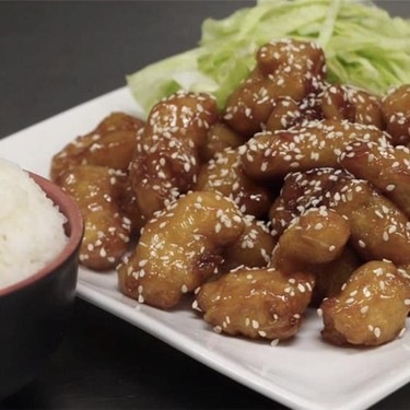 Honey Chicken Recipe | SideChef