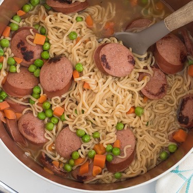 Easy Pork Ramen Recipe | SideChef
