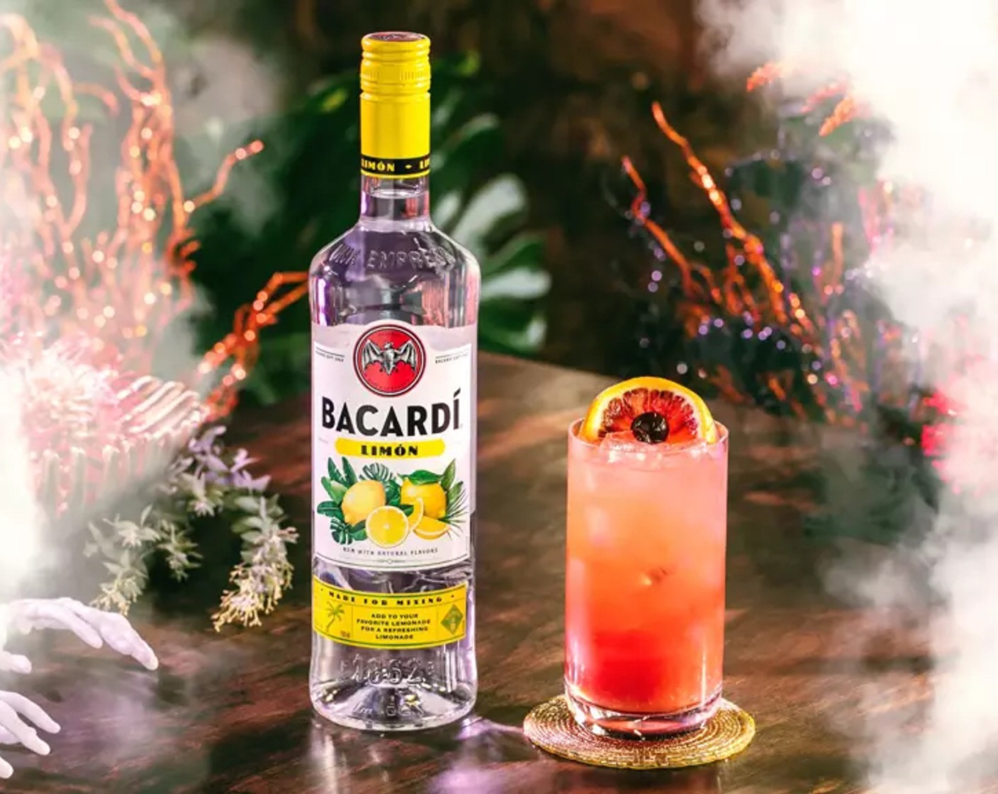 Bacardí Blood Moon