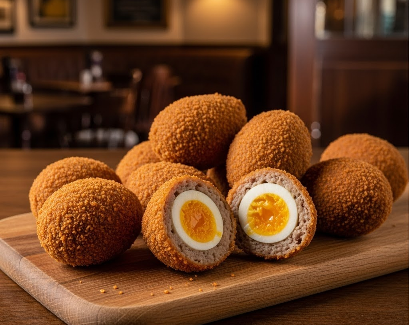 Scotch Eggs