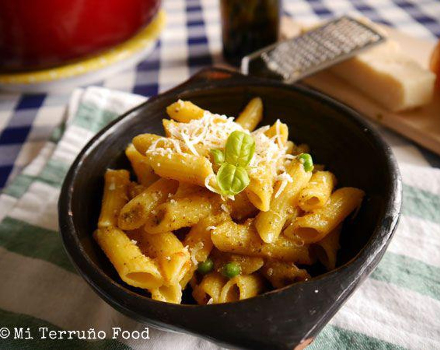 Broccoli Pasta Primavera