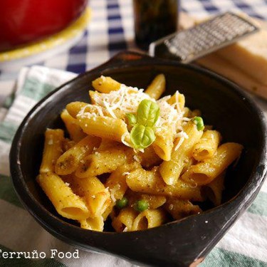 Broccoli Pasta Primavera Recipe | SideChef