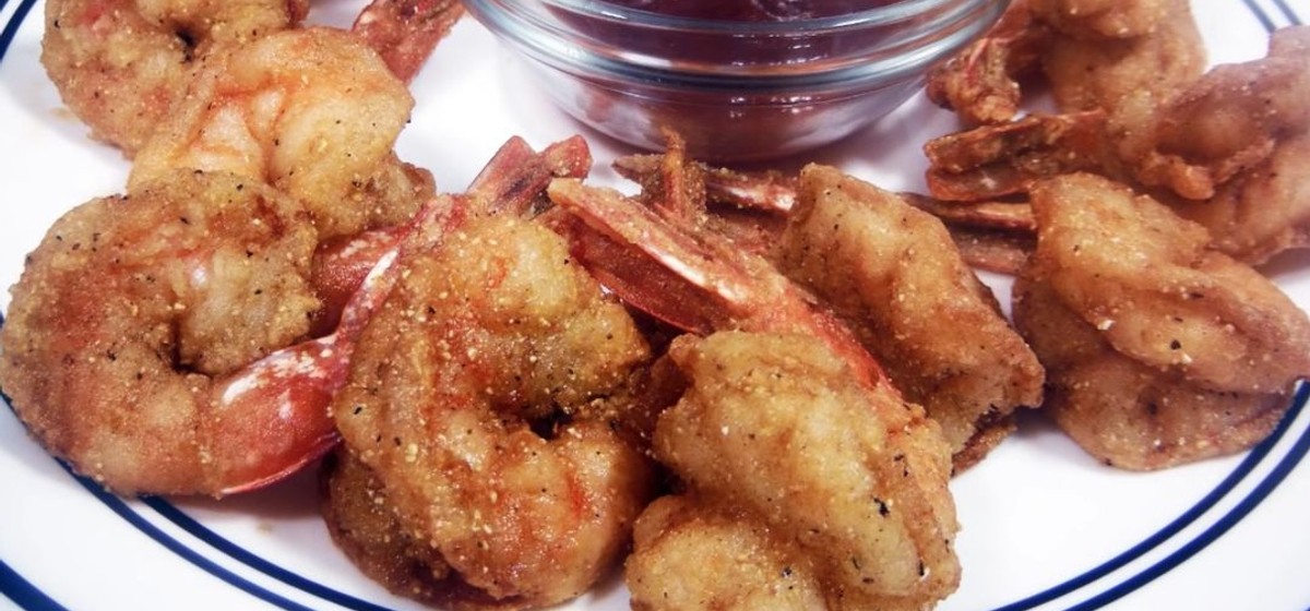 Easy Butterfly Shrimp Recipe SideChef