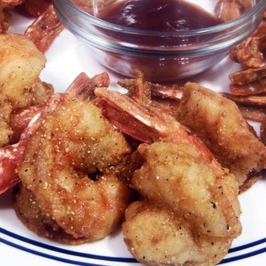 Easy Butterfly Shrimp Recipe | SideChef