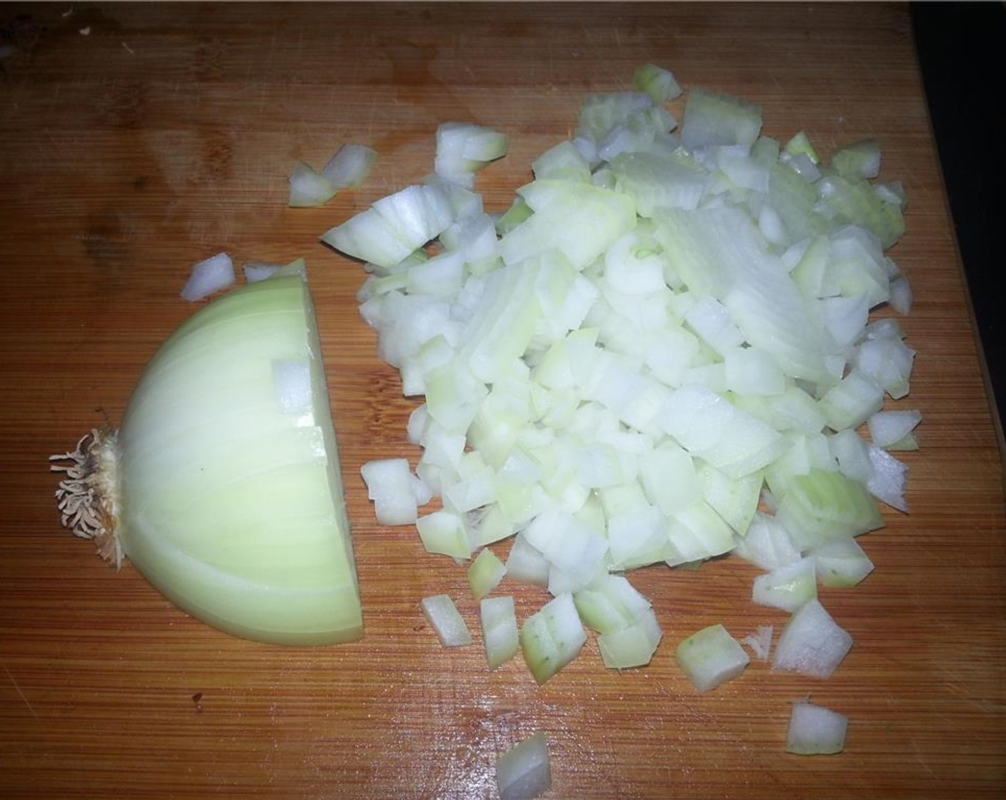 step 3 Mince the Yellow Onion (1).