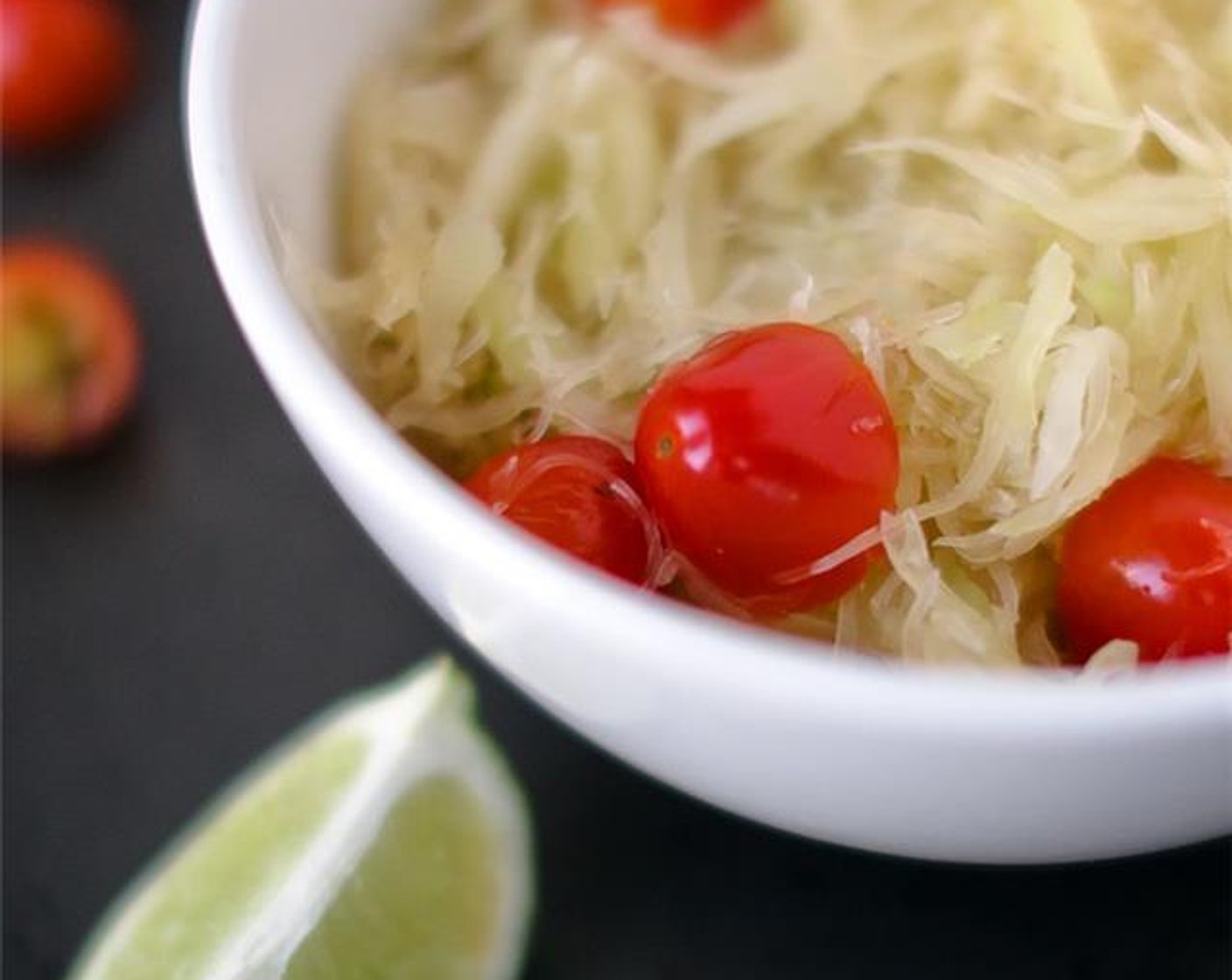 Thai Green Papaya Salad