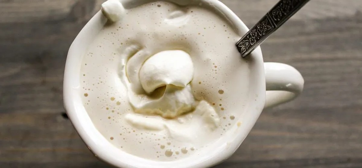 Whiskey Whipped Cream Recipe SideChef