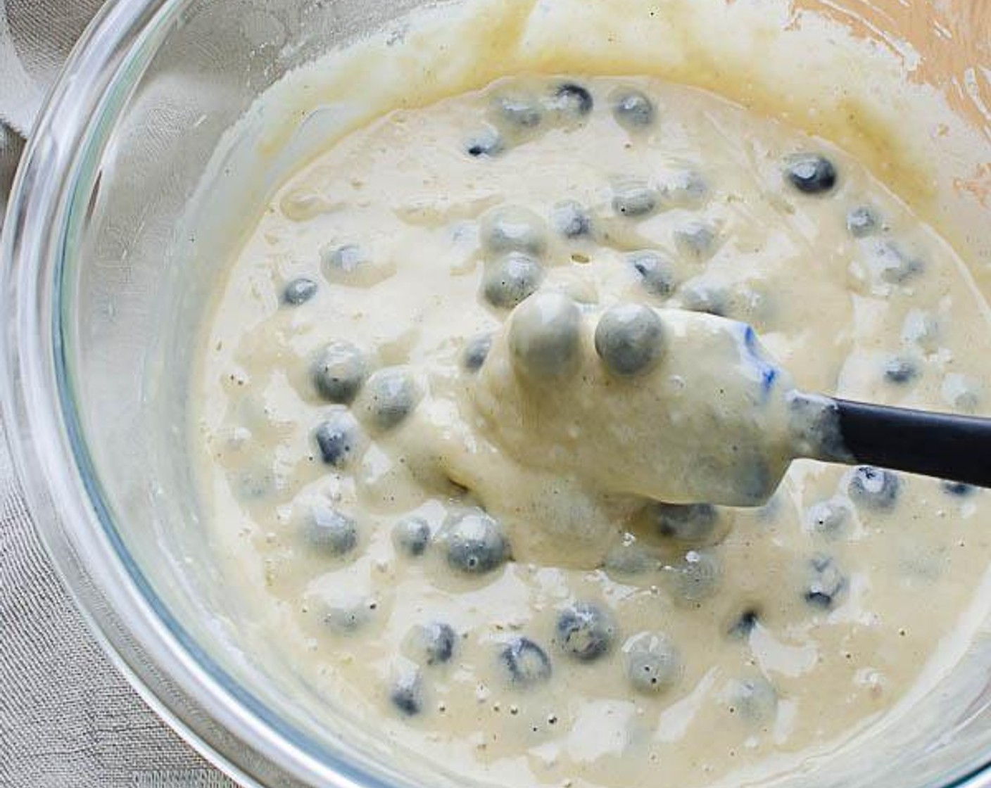 step 4 Add the All-Purpose Flour (1/2 cup), Granulated Sugar (1/2 cup), and Butter (1/3 cup) to the bowl of a food processor and pulse several times until a fine meal has formed that will clump together when you press it between your fingertips.