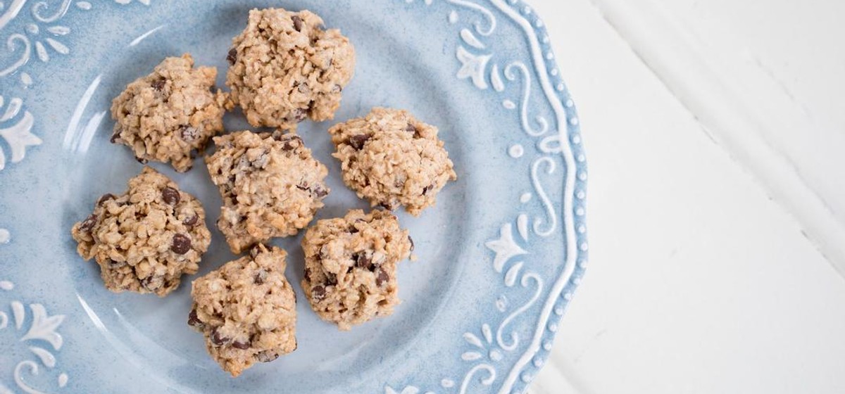 Chewy Chocolate Chip Tahini Cookies Recipe | SideChef