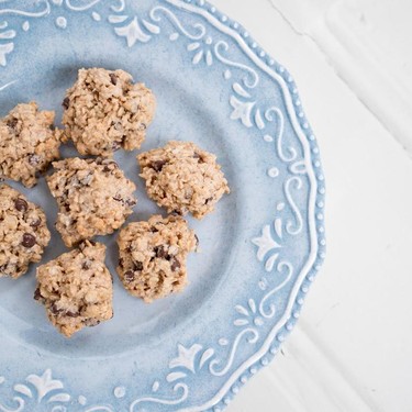 Chewy Chocolate Chip Tahini Cookies Recipe | SideChef