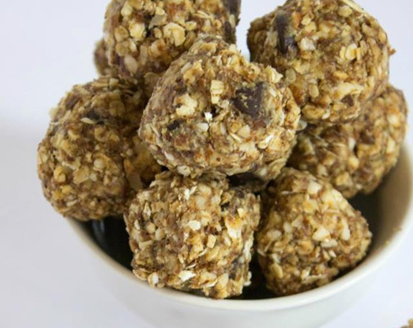 No Bake Energy Bites