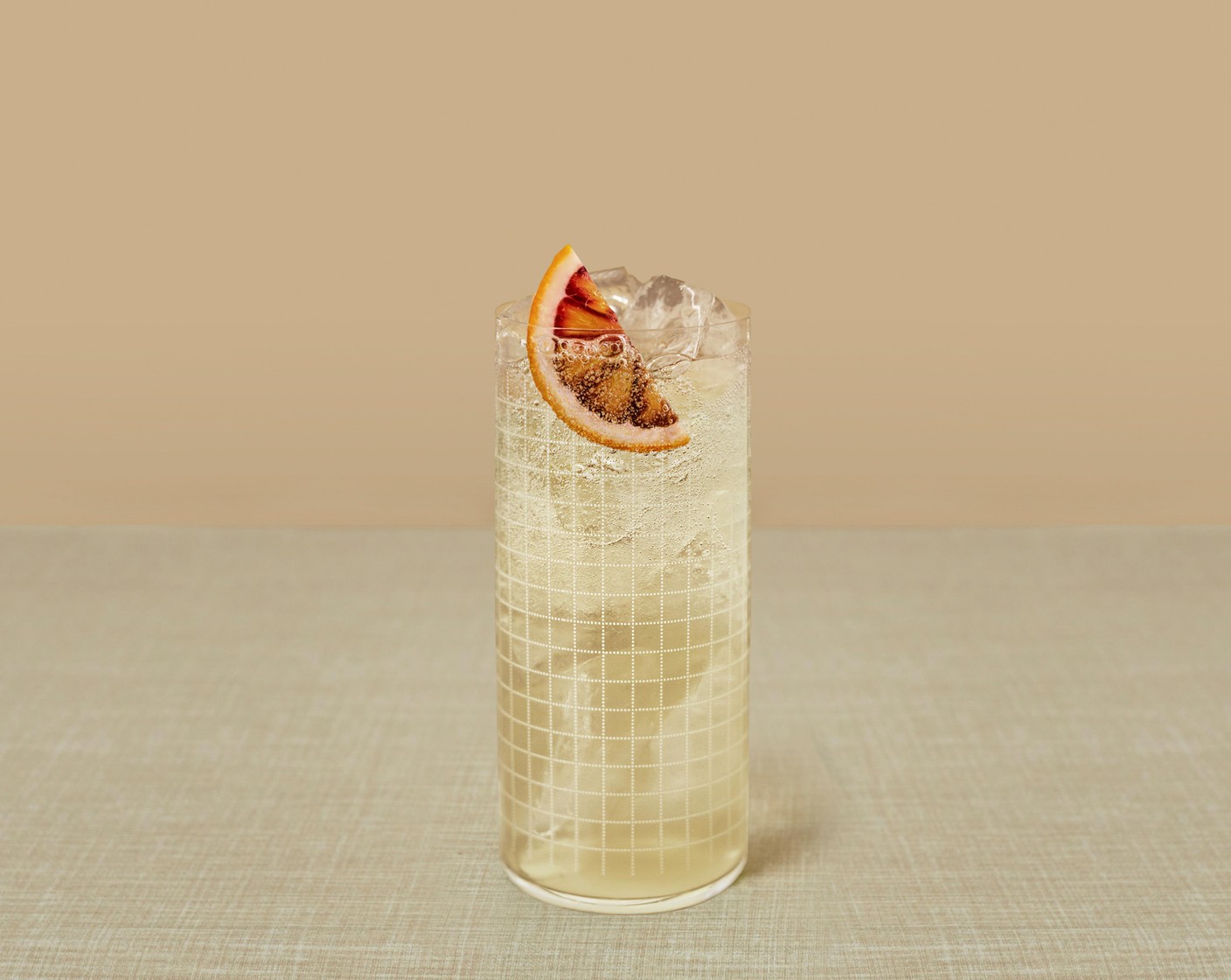 Orange Blossom Highball