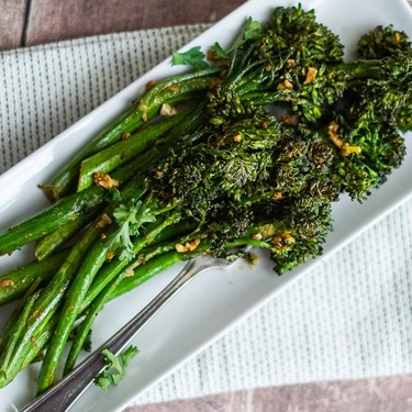 Air Fryer Broccolini Recipe | SideChef