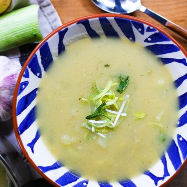 Potato and Leek Soup Recipe | SideChef