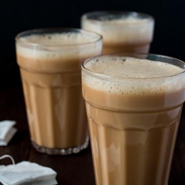 Teh Tarik (Malaysian Pulled Tea) Recipe | SideChef