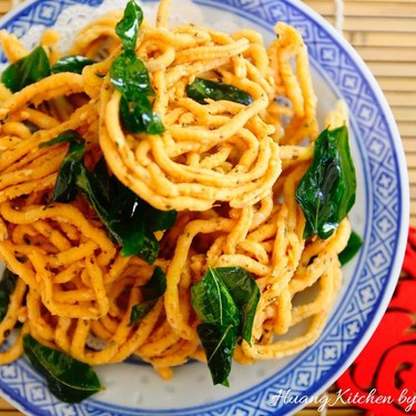 Chinese Murukku Recipe | SideChef