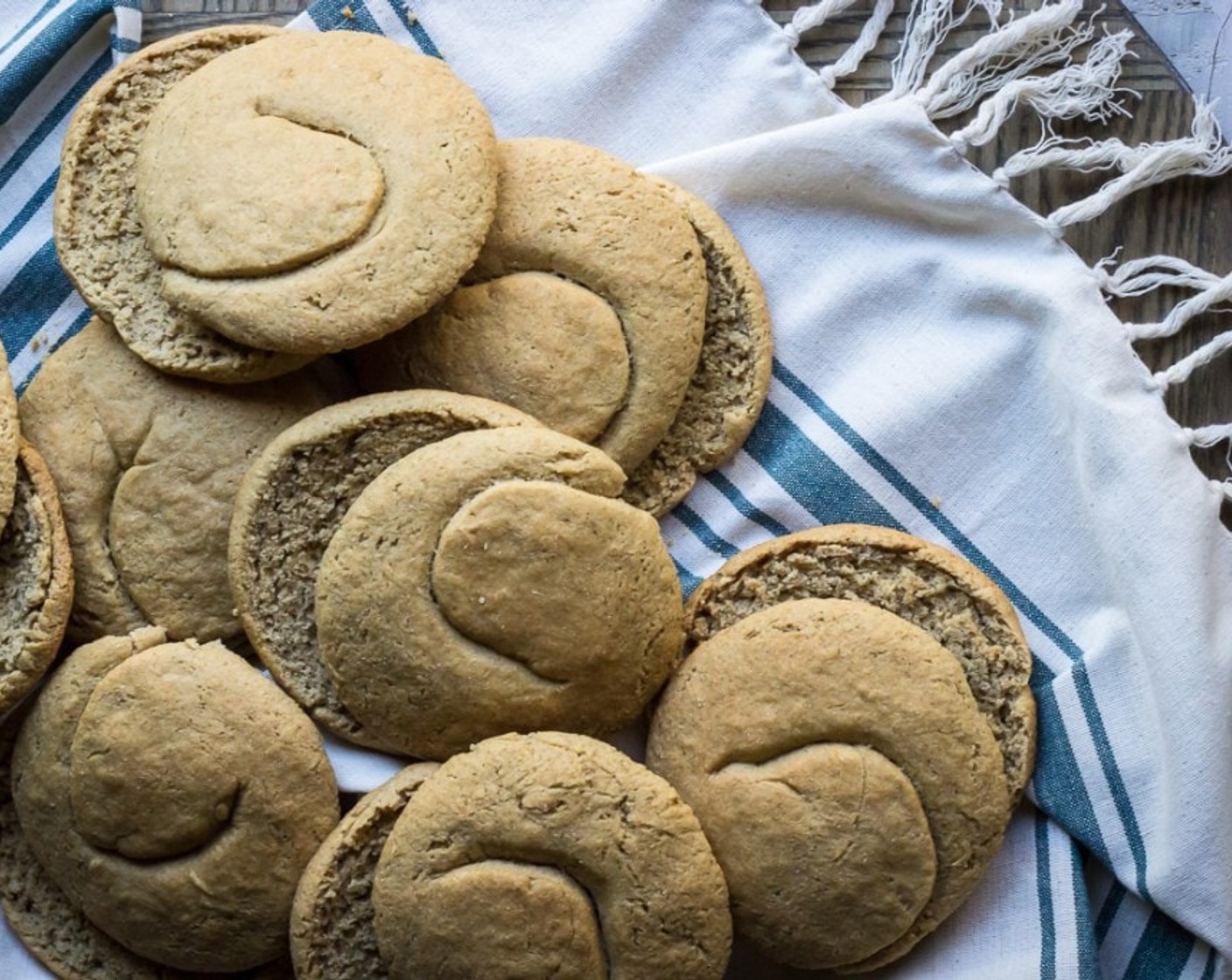 step 12 Remove from oven and let cool to room temperature.