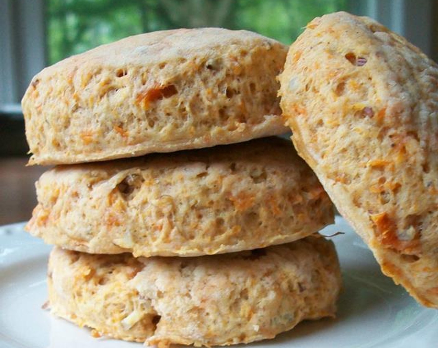 Sweet Potato Biscuits