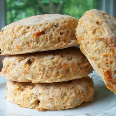 Sweet Potato Biscuits Recipe | SideChef
