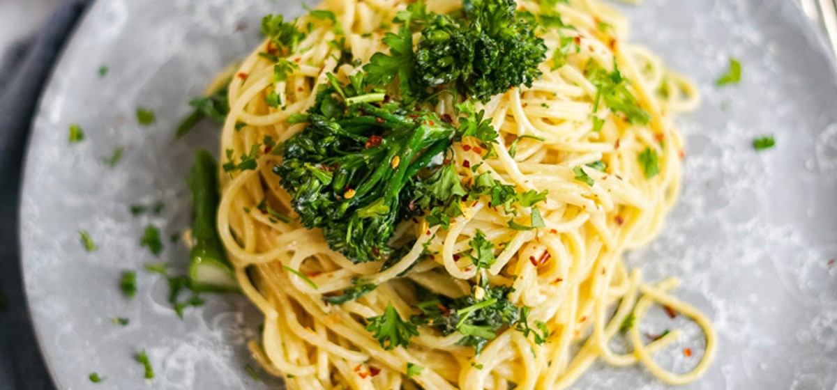 Broccolini Pasta Recipe | SideChef