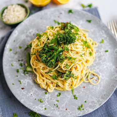Broccolini Pasta Recipe | SideChef