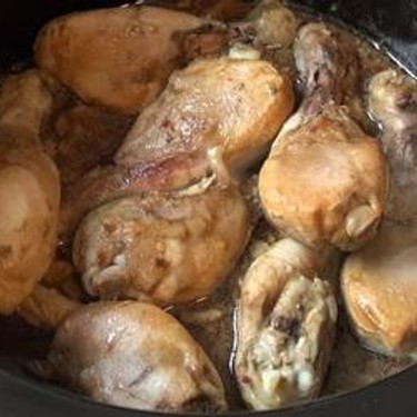 Slow Cooker Orange Chicken Drumsticks Recipe | SideChef