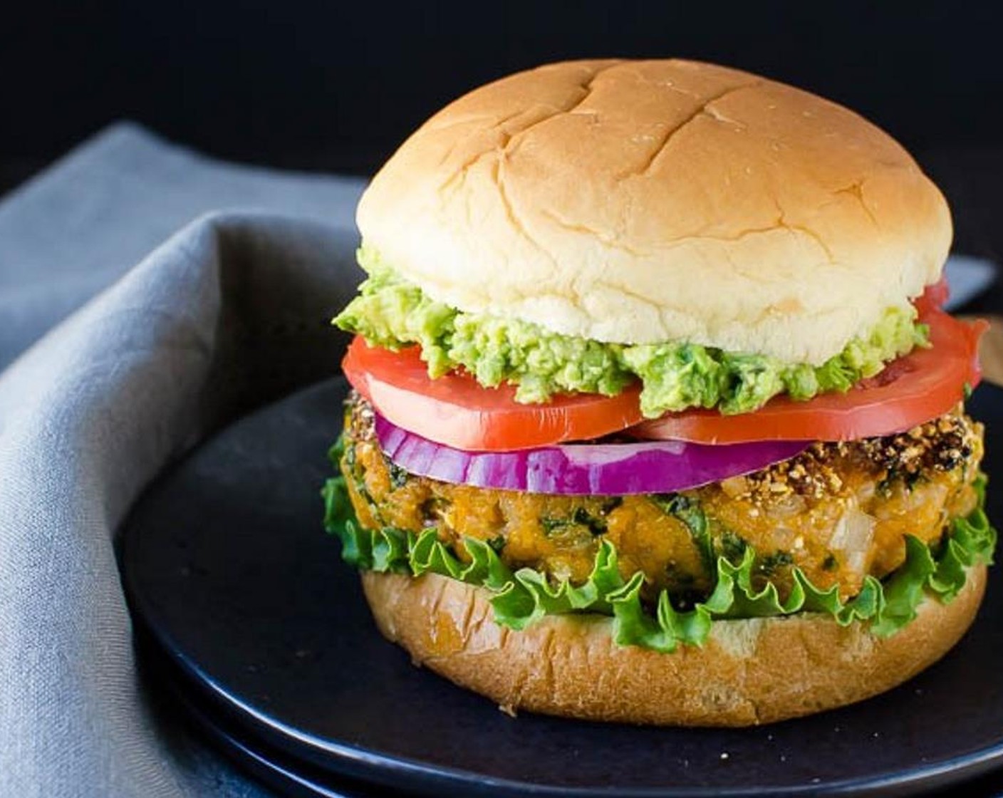 step 8 Carefully transfer the patties to a platter and assemble the burgers with your favorite condiments. Serve and enjoy!