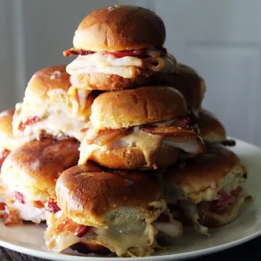 Kentucky Hot Brown Sliders Recipe | SideChef