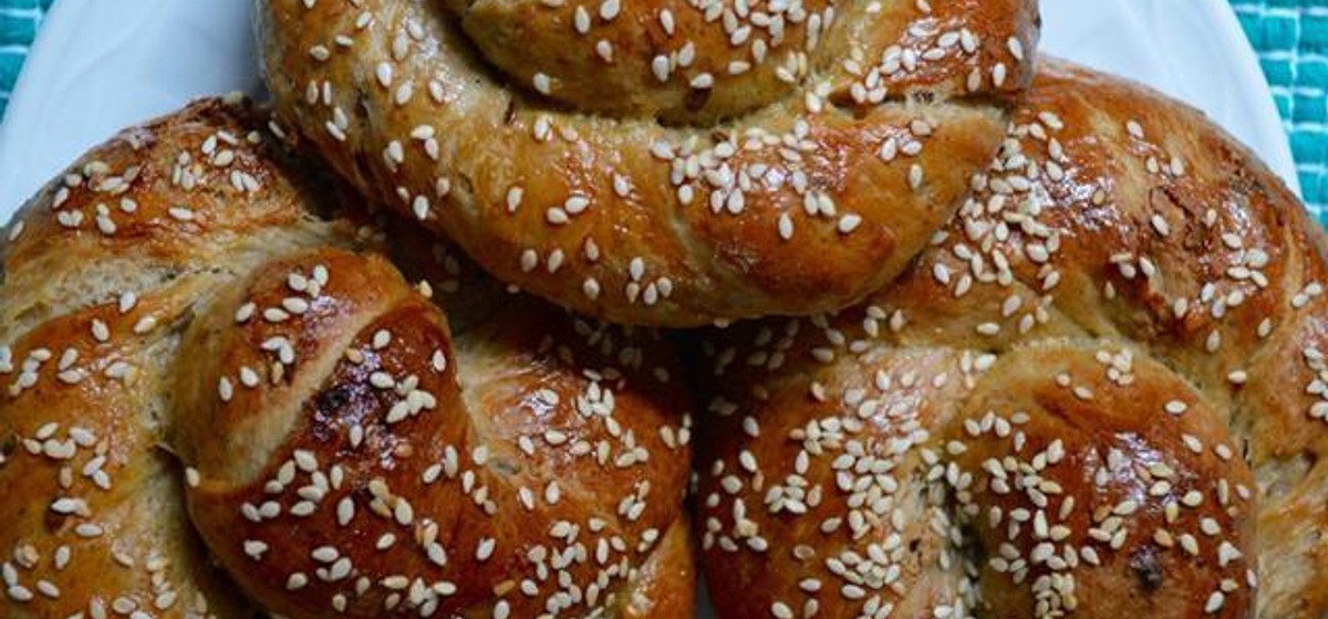 Multigrain Tahini Bread Rolls Recipe | SideChef