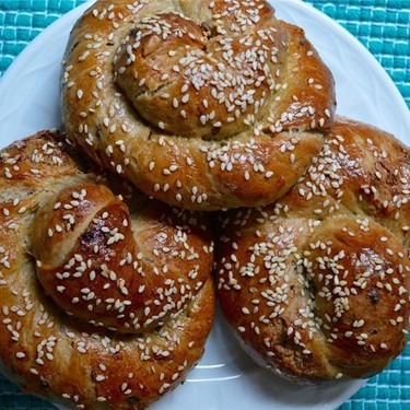 Multigrain Tahini Bread Rolls Recipe | SideChef